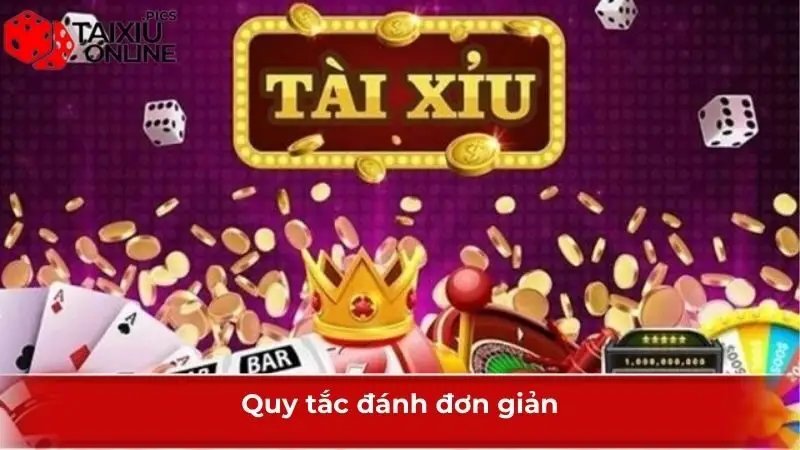 Quy tắc đánh đơn giản