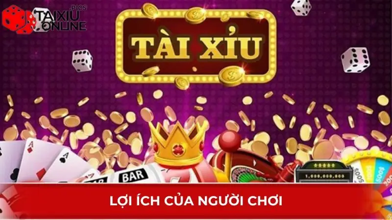 Tham gia miễn phí với Tài Xỉu không cần nạp tiền