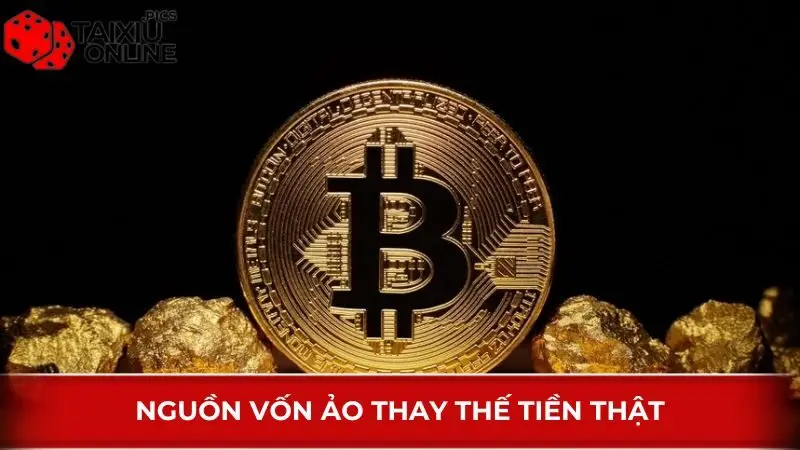 Bạn sẽ được cược bằng tiền ảo trong game